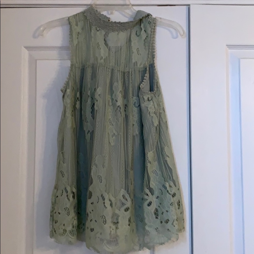 Mint top